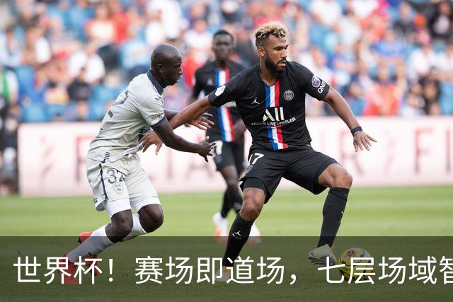 世界杯！赛场即道场，七层场域智慧，一座冠军奖杯