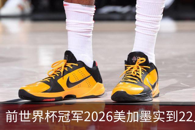 前世界杯冠军2026美加墨实到22人 诺伊尔将率先出战