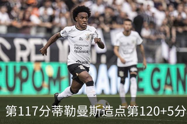第117分蒂勒曼斯造点第120+5分主罚命中 比利时3-2领先