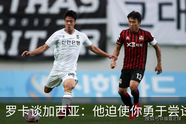 罗卡谈加西亚：他迫使你勇于尝试