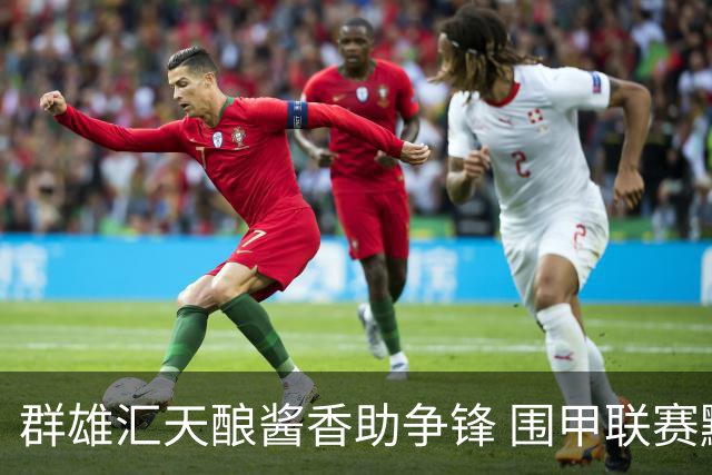 群雄汇天酿酱香助争锋 围甲联赛黔蓉上演强强对话