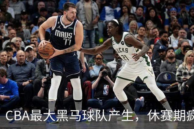 CBA最大黑马球队产生，休赛期疯狂补强，碾压北京上海要夺冠